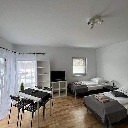 Abra Apartament Lejlighed Poznań Eksteriør billede