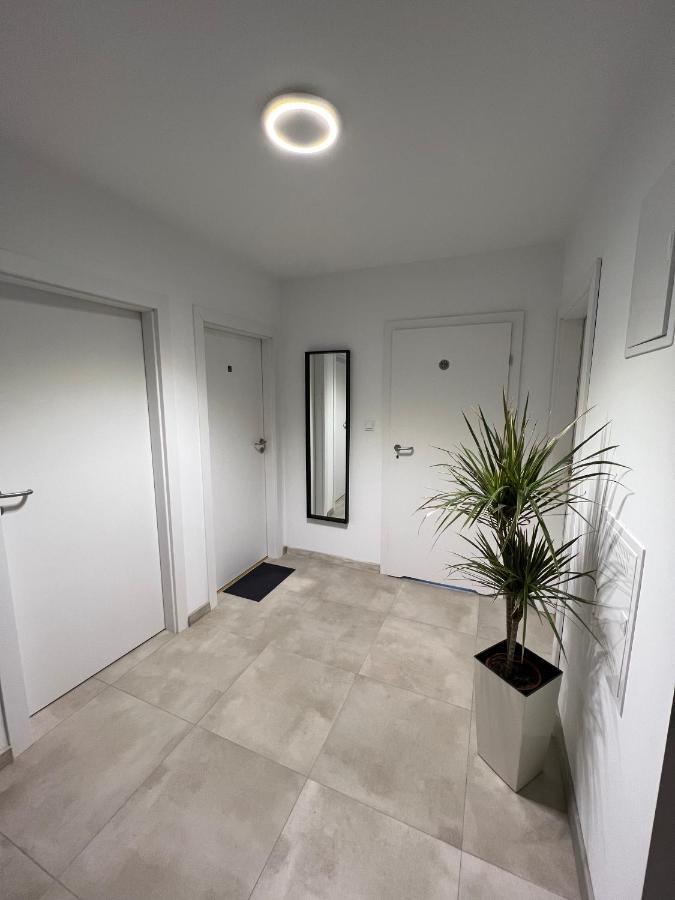 Abra Apartament Lejlighed Poznań Eksteriør billede