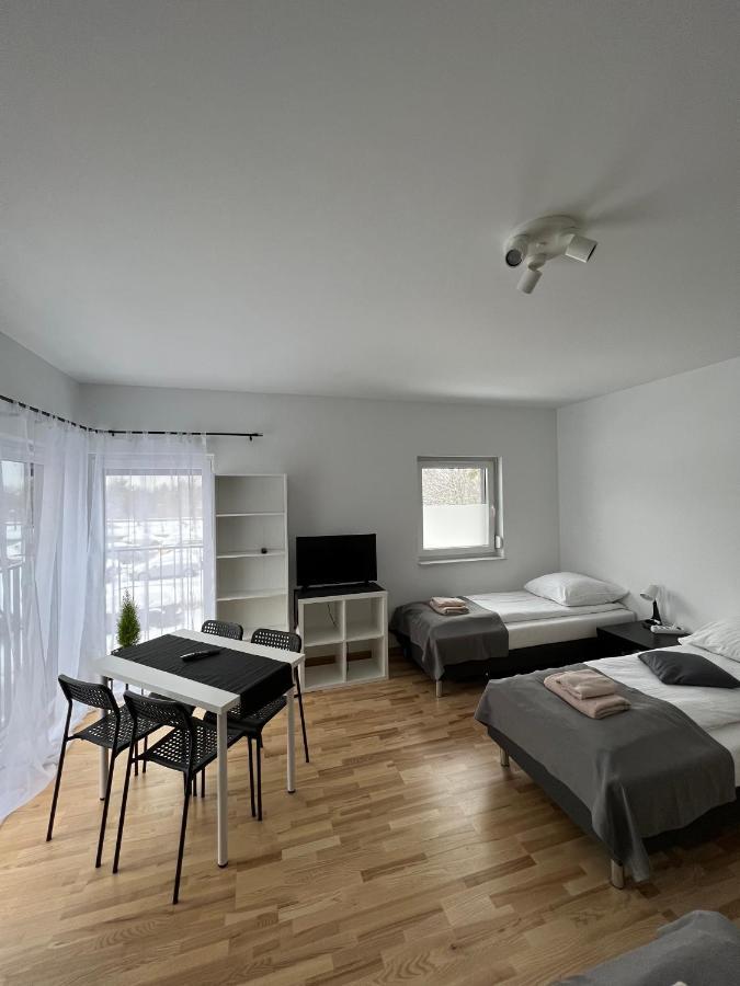 Abra Apartament Lejlighed Poznań Eksteriør billede