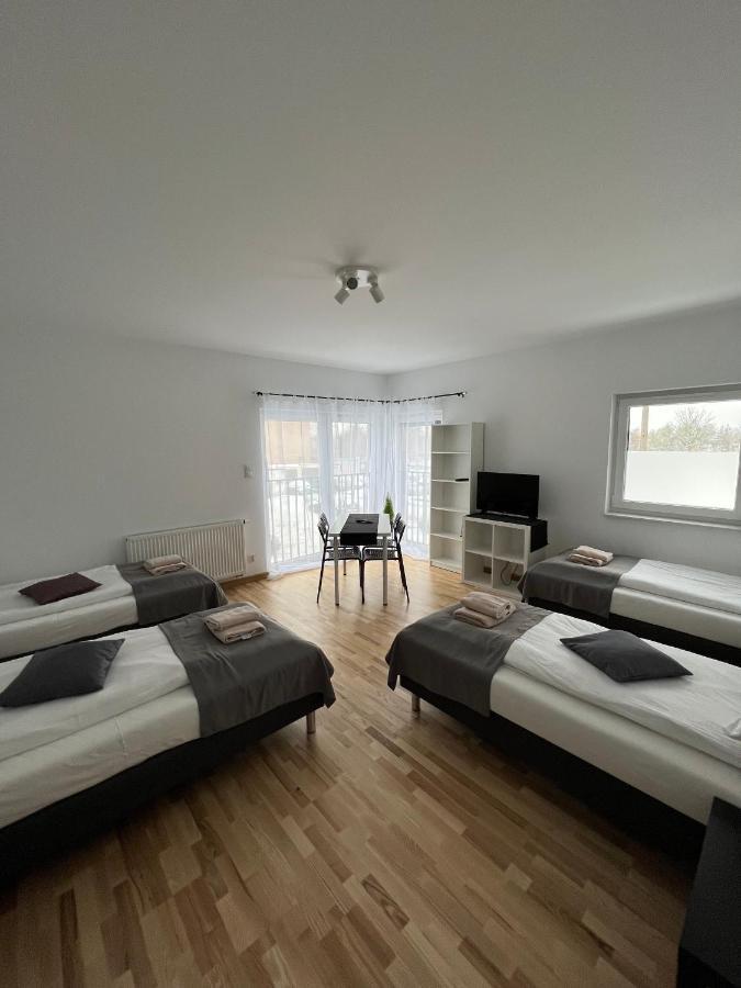 Abra Apartament Lejlighed Poznań Eksteriør billede
