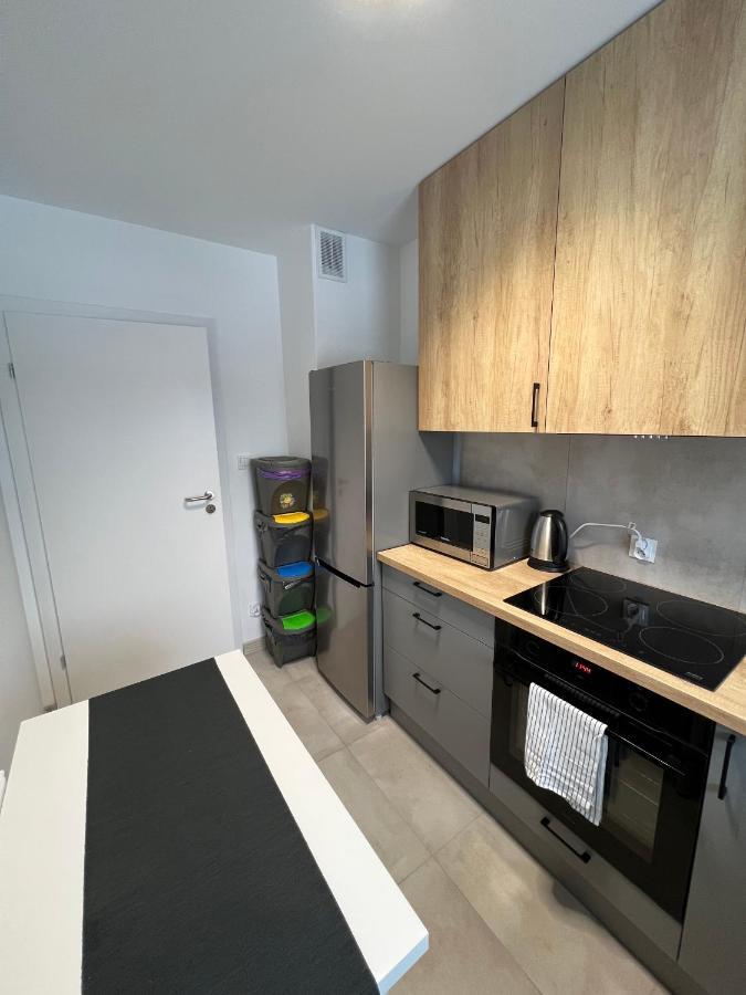 Abra Apartament Lejlighed Poznań Eksteriør billede