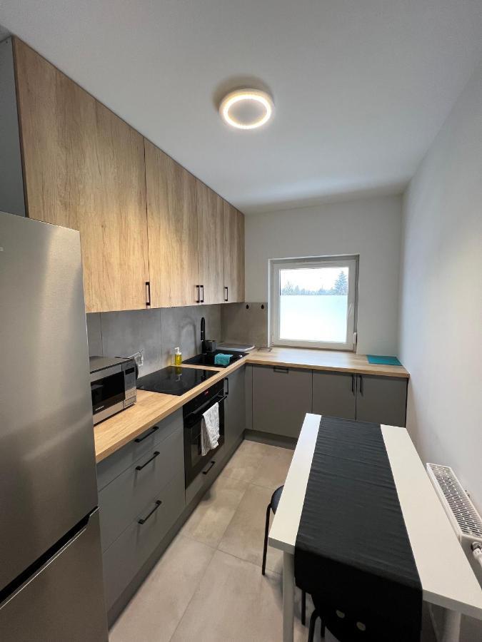Abra Apartament Lejlighed Poznań Eksteriør billede