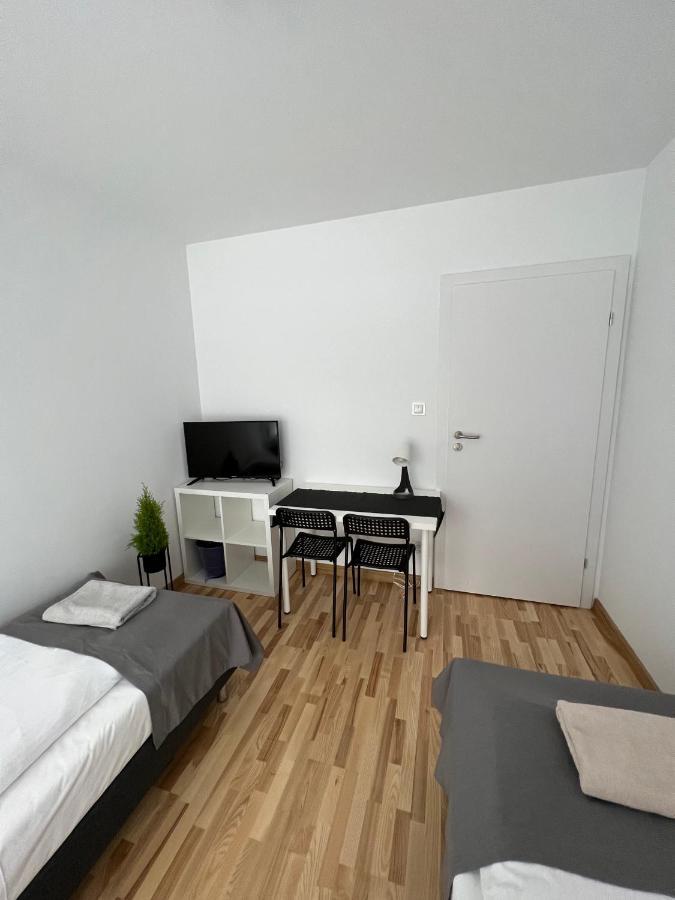 Abra Apartament Lejlighed Poznań Eksteriør billede
