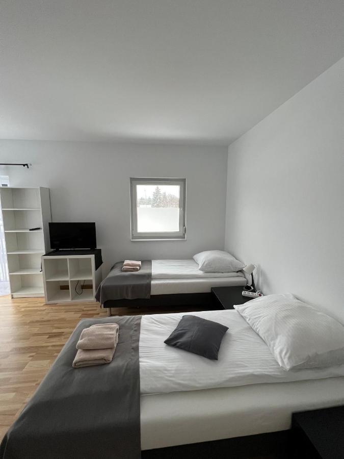 Abra Apartament Lejlighed Poznań Eksteriør billede