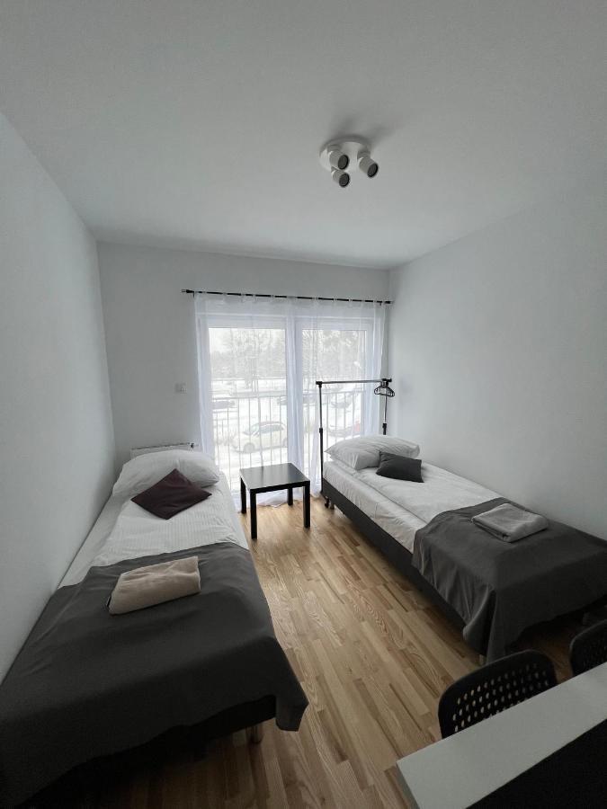 Abra Apartament Lejlighed Poznań Eksteriør billede