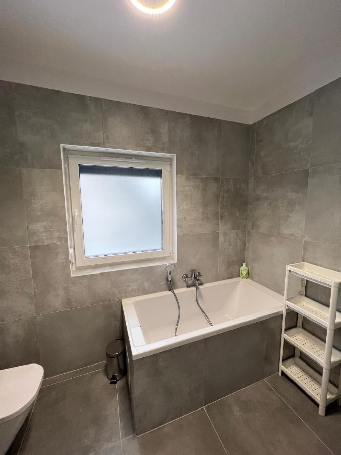 Abra Apartament Lejlighed Poznań Eksteriør billede
