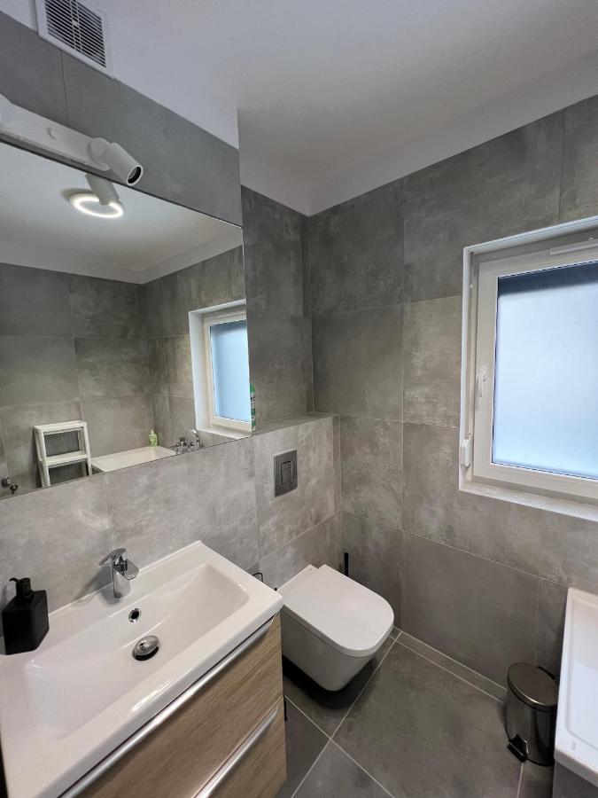 Abra Apartament Lejlighed Poznań Eksteriør billede