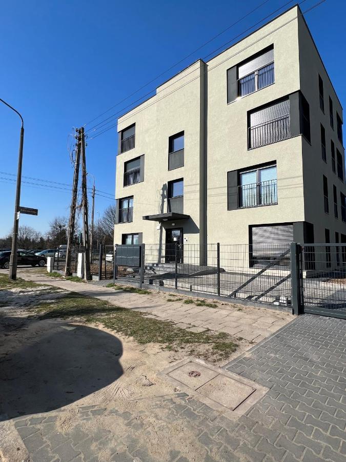 Abra Apartament Lejlighed Poznań Eksteriør billede